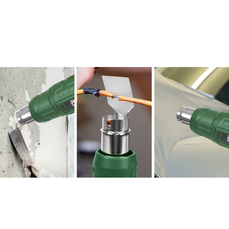 Décapeur thermique haute température -Élimine rapidement colles