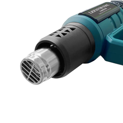 Décapeur thermique léger et compact- idéal pour les travaux domestiques