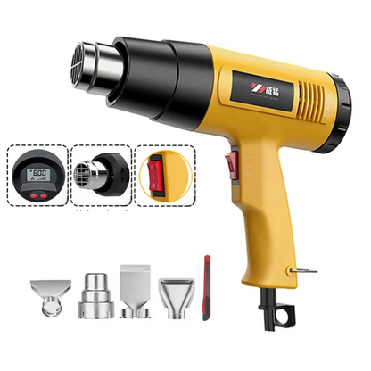 Décapeur thermique air chaud professionnel - simple et rapide