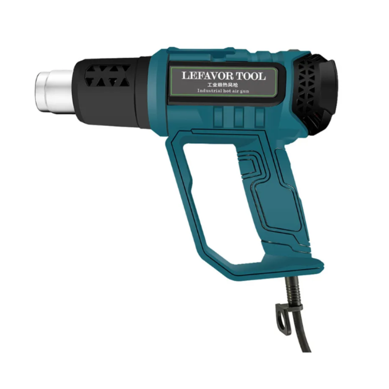 Décapeur thermique léger et compact- idéal pour les travaux domestiques