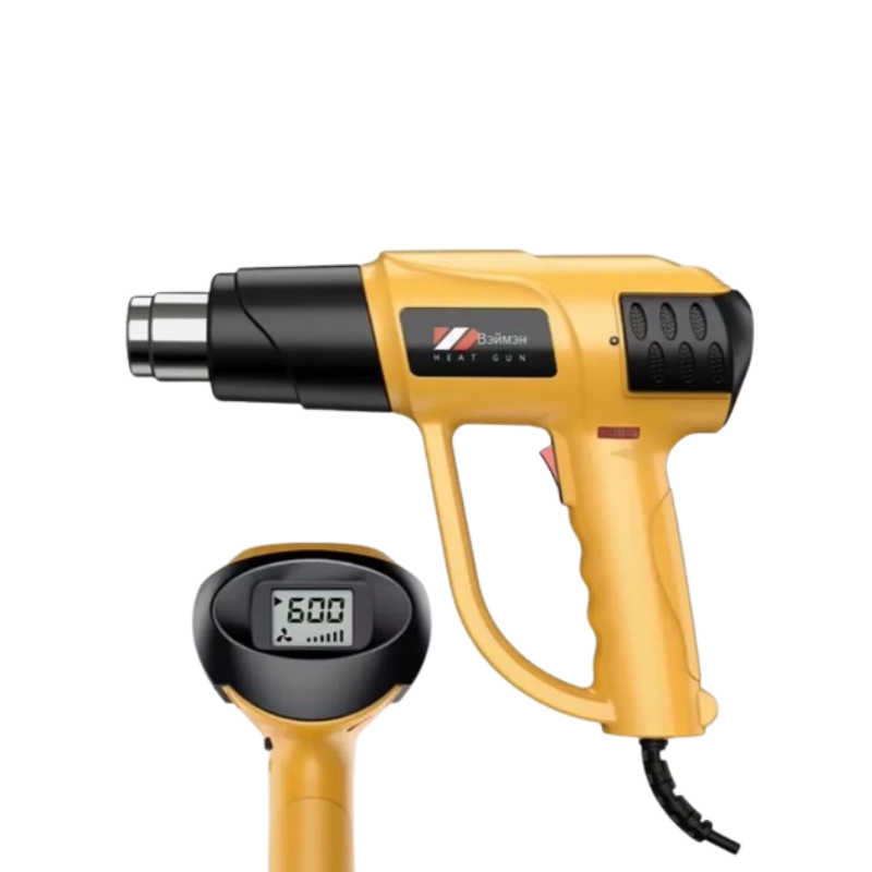 Décapeur thermique air chaud professionnel - simple et rapide