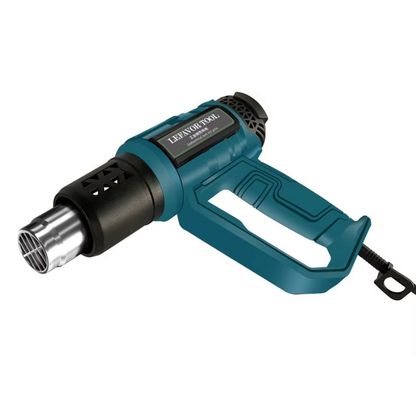 Décapeur thermique léger et compact- idéal pour les travaux domestiques